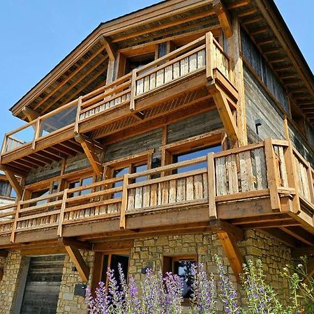 Chalet Collection Cassiopee - Les Chalets Secrets Font-Romeu-Odeillo-Via Exterior photo