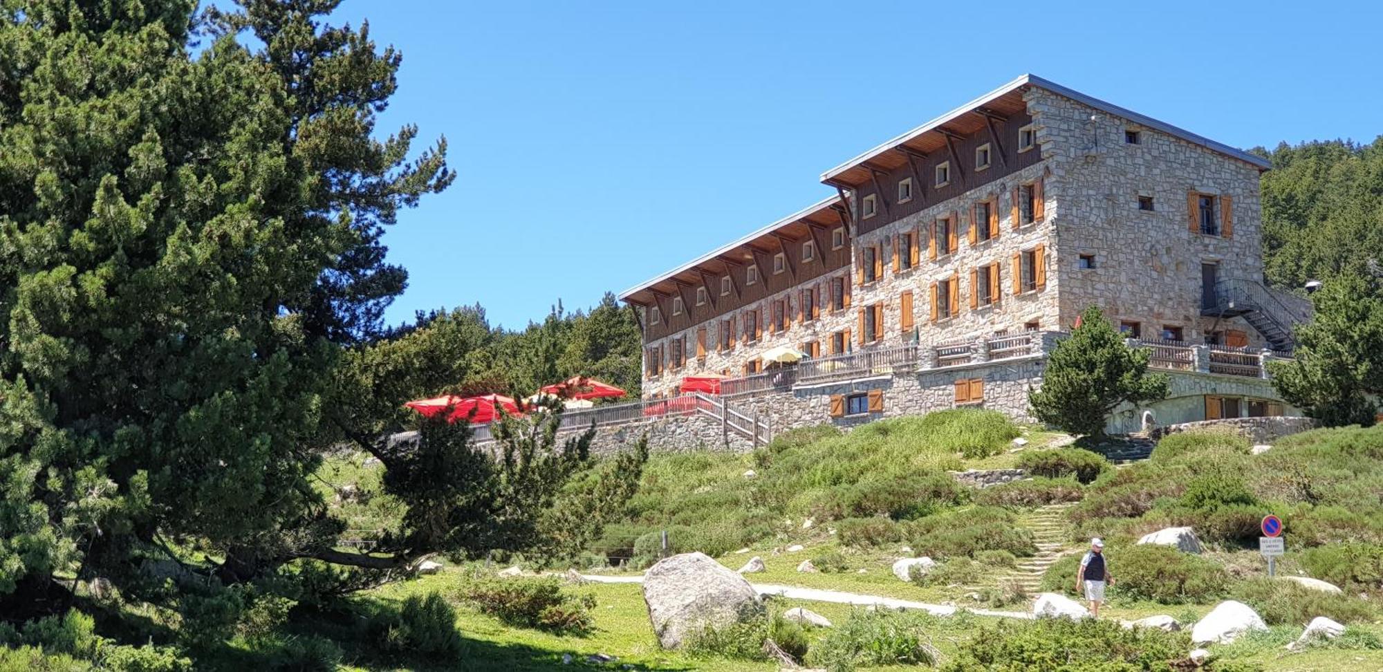 Chalet Collection Cassiopee - Les Chalets Secrets Font-Romeu-Odeillo-Via Exterior photo