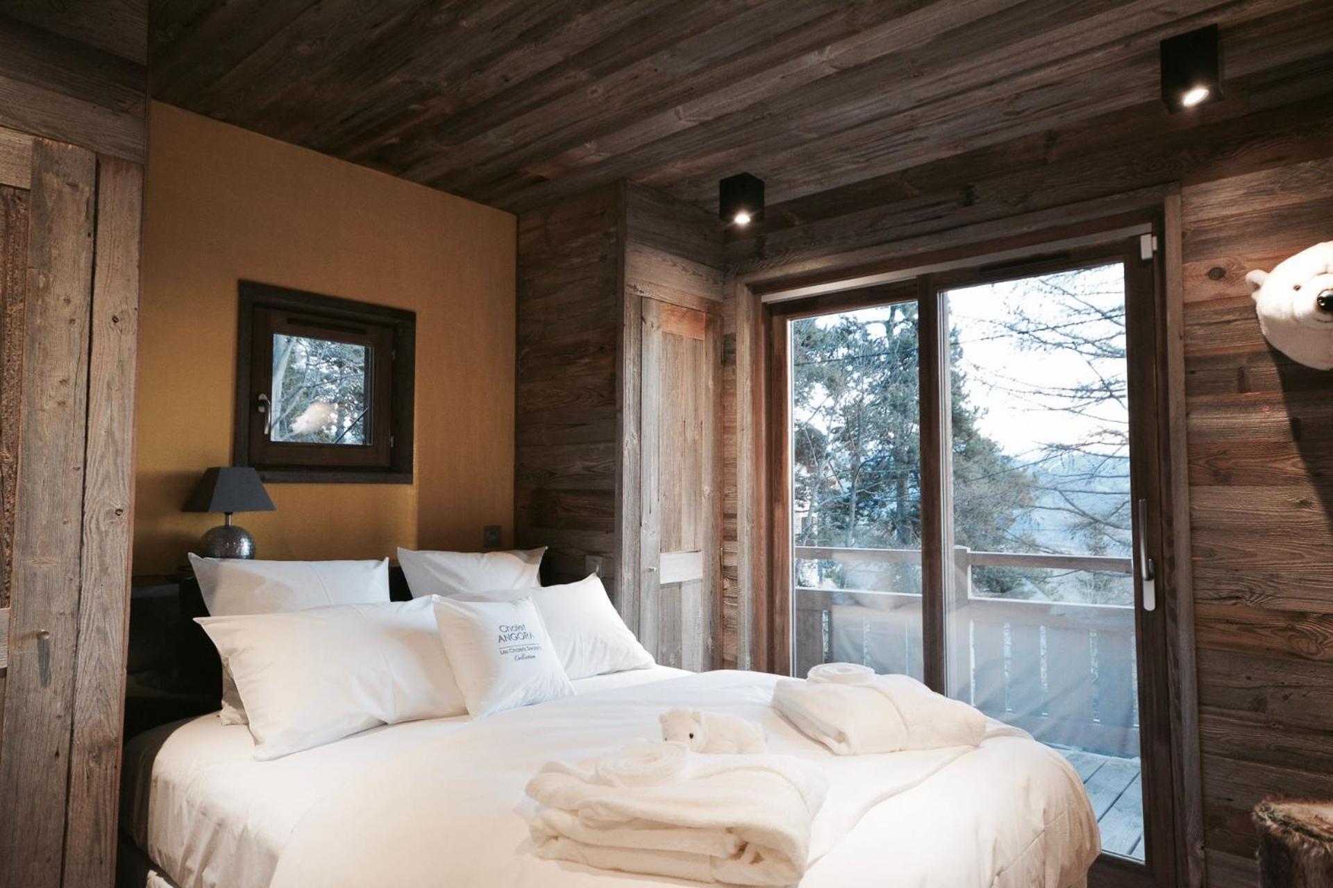 Chalet Collection Cassiopee - Les Chalets Secrets Font-Romeu-Odeillo-Via Room photo