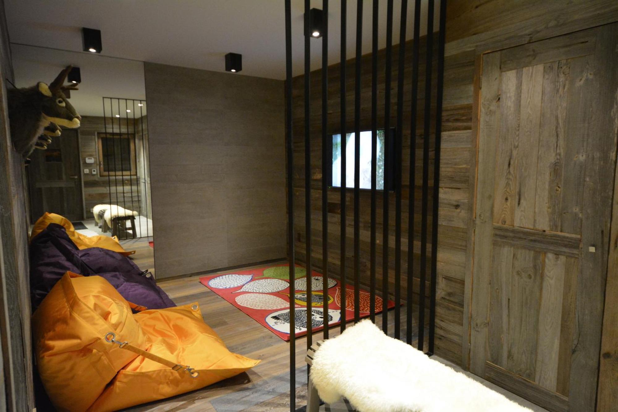 Chalet Collection Cassiopee - Les Chalets Secrets Font-Romeu-Odeillo-Via Room photo