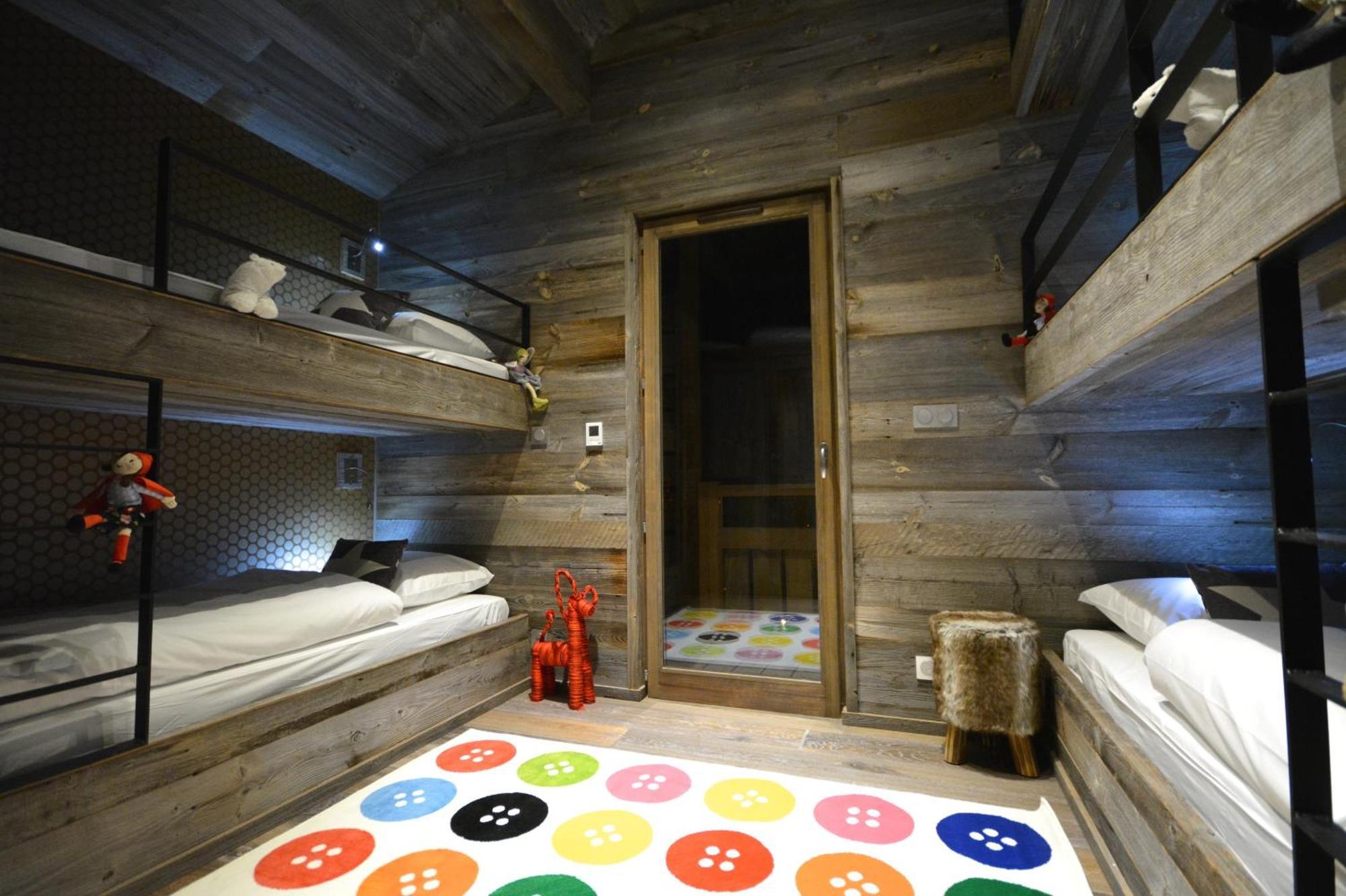 Chalet Collection Cassiopee - Les Chalets Secrets Font-Romeu-Odeillo-Via Room photo