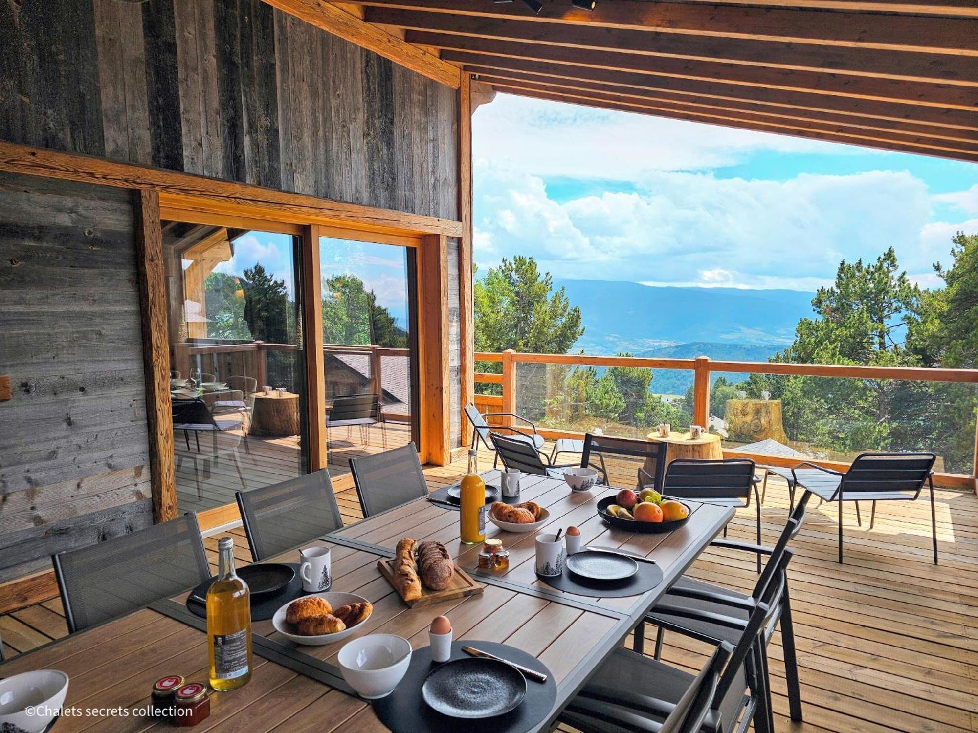 Chalet Collection Cassiopee - Les Chalets Secrets Font-Romeu-Odeillo-Via Room photo
