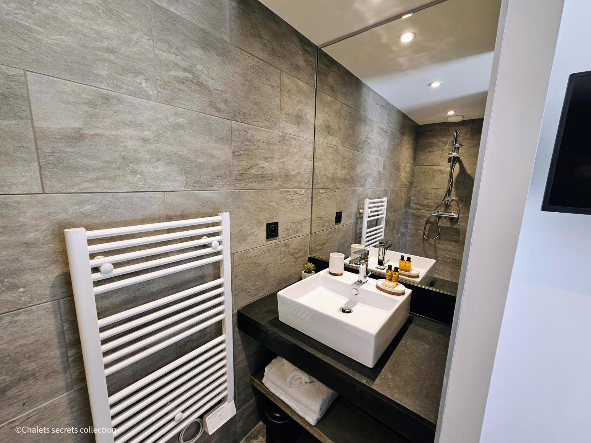Chalet Collection Cassiopee - Les Chalets Secrets Font-Romeu-Odeillo-Via Room photo