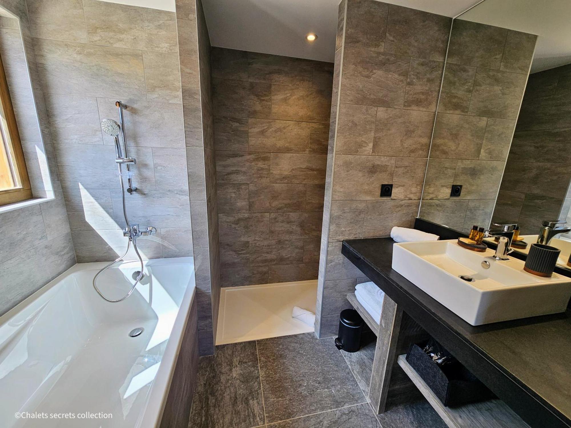 Chalet Collection Cassiopee - Les Chalets Secrets Font-Romeu-Odeillo-Via Room photo