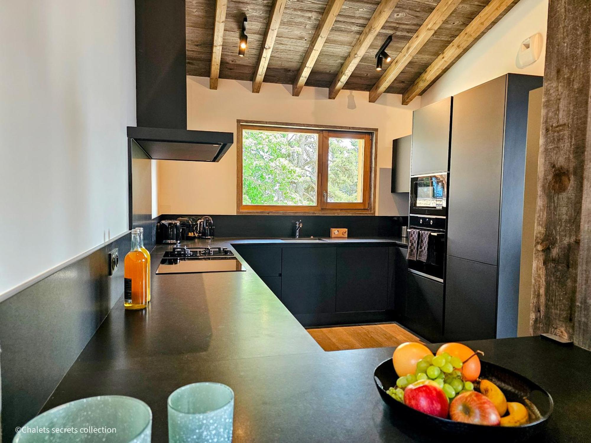 Chalet Collection Cassiopee - Les Chalets Secrets Font-Romeu-Odeillo-Via Room photo
