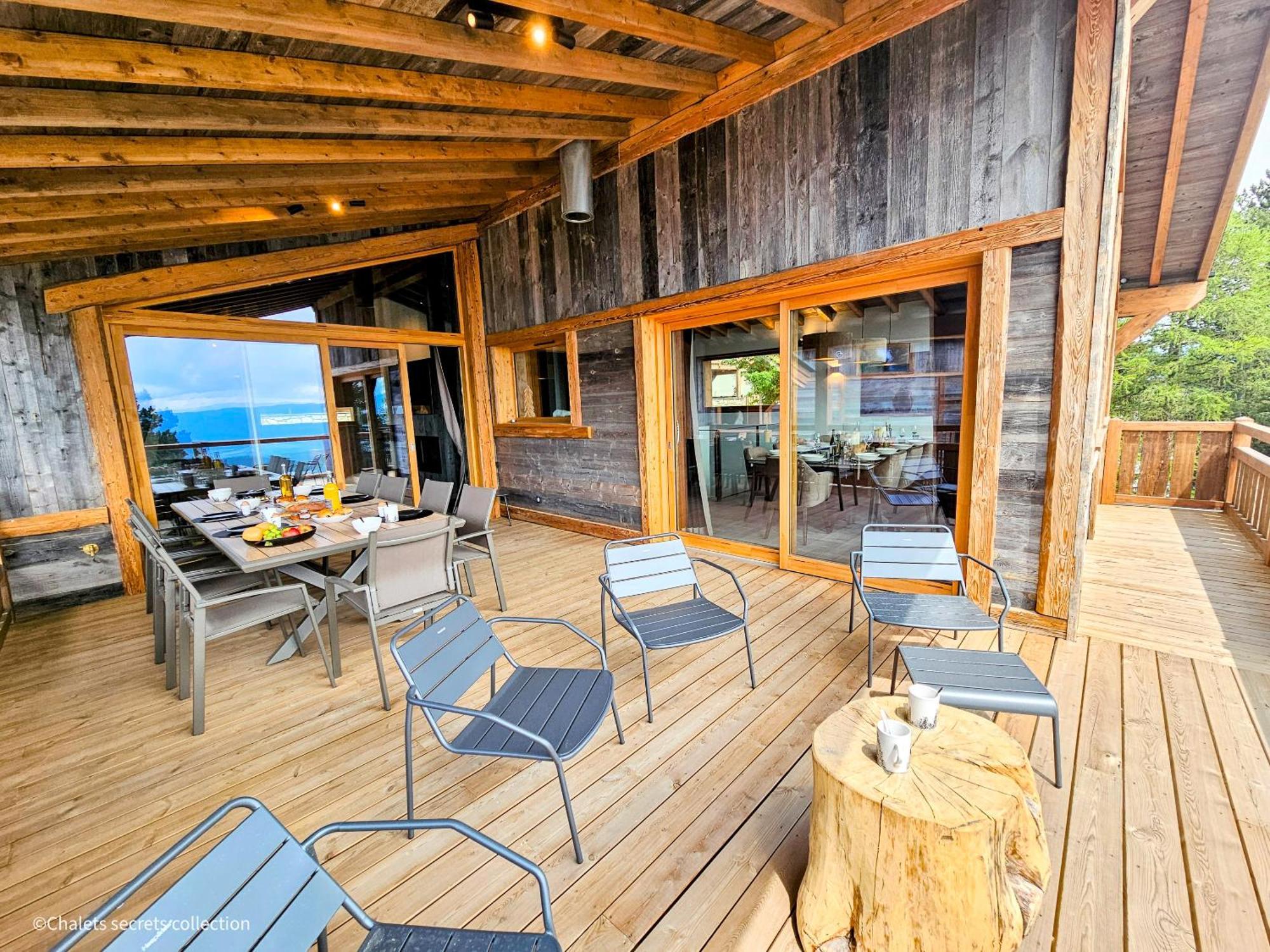 Chalet Collection Cassiopee - Les Chalets Secrets Font-Romeu-Odeillo-Via Room photo