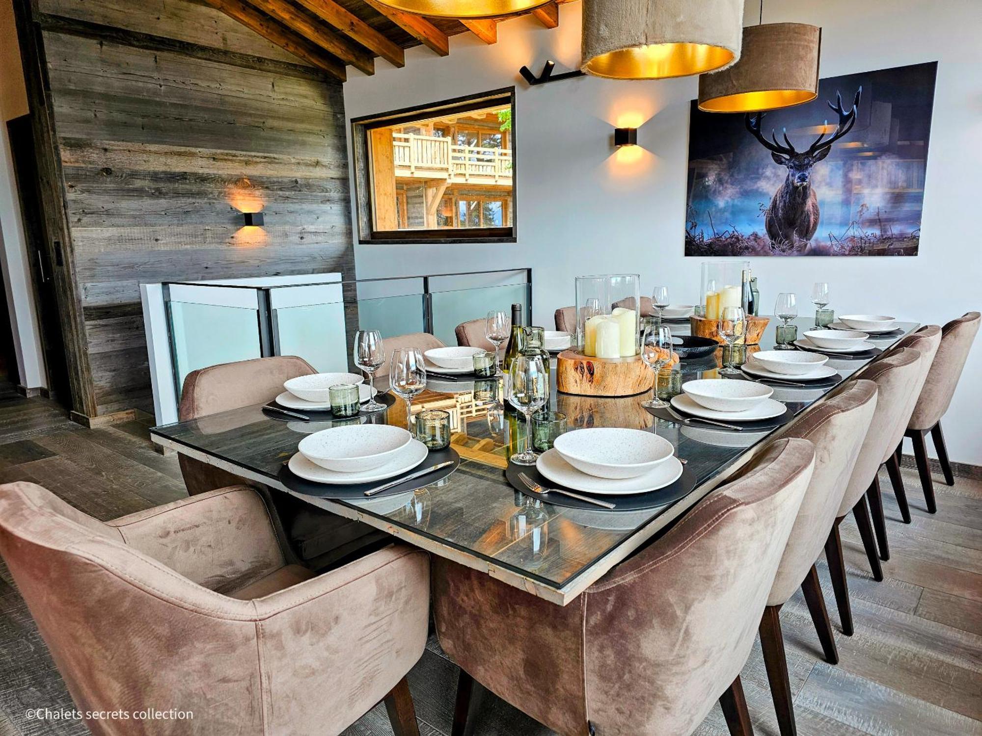 Chalet Collection Cassiopee - Les Chalets Secrets Font-Romeu-Odeillo-Via Room photo